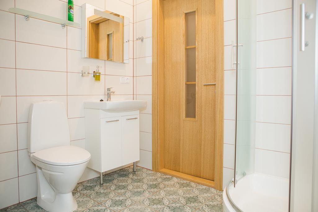 Ventspils Ratslaukuma Apartamenti Esterno foto