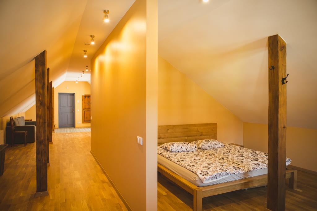 Ventspils Ratslaukuma Apartamenti Esterno foto