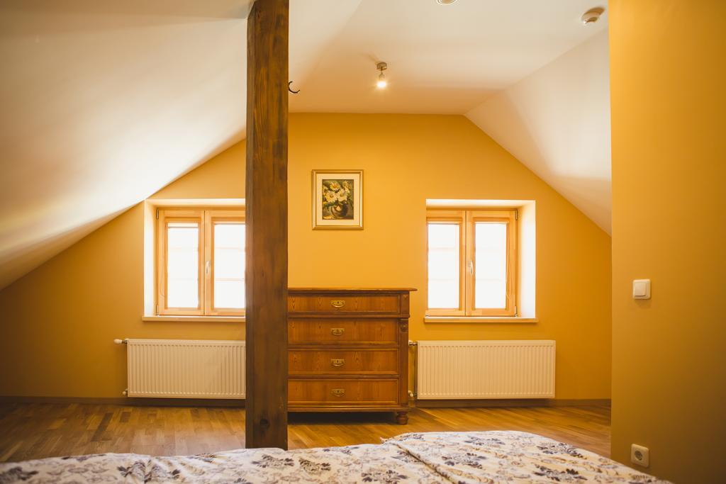Ventspils Ratslaukuma Apartamenti Esterno foto