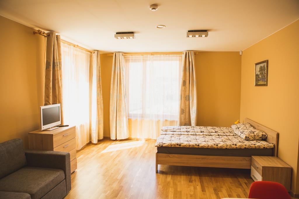 Ventspils Ratslaukuma Apartamenti Esterno foto